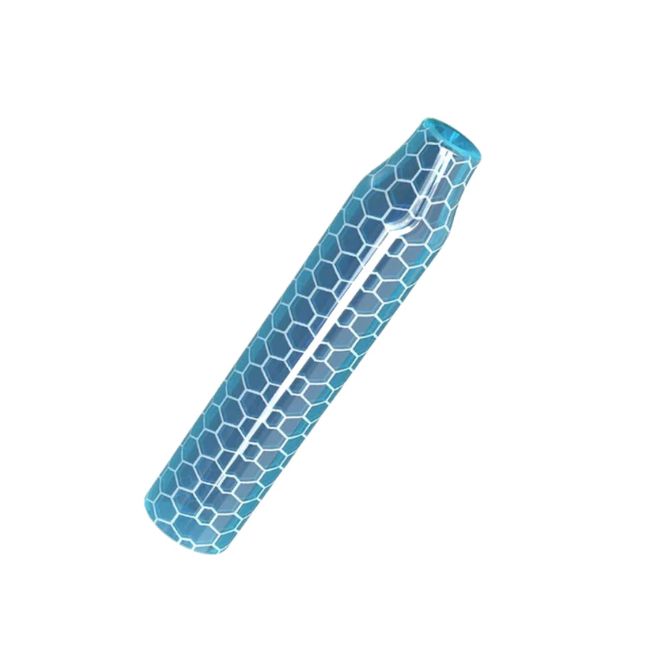 LOOKAH BEE HIVE TUBES SINGLE REPLACEMENT GLASS FOR SEA HORRSE AND GIRAFFE - Image 3