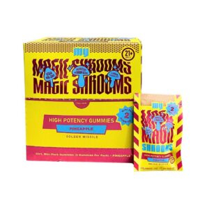 MAGIC SHROOMS