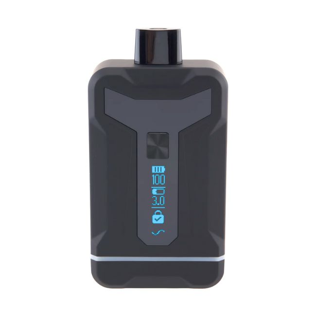 OOZE DUET 510 THREAD DUAL HOLDS 2GM CART 650mAH BATTERY - Image 4