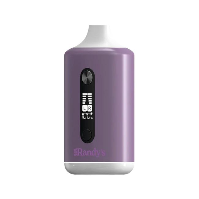 RANDY'S INSPO DUAL CART CONCENTRATE 650mAH VAPORIZER KIT - Image 2