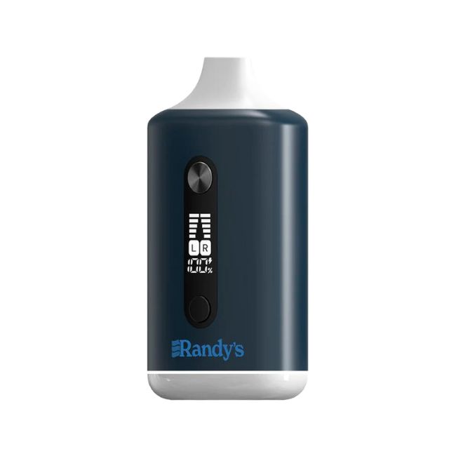 RANDY'S INSPO DUAL CART CONCENTRATE 650mAH VAPORIZER KIT - Image 3