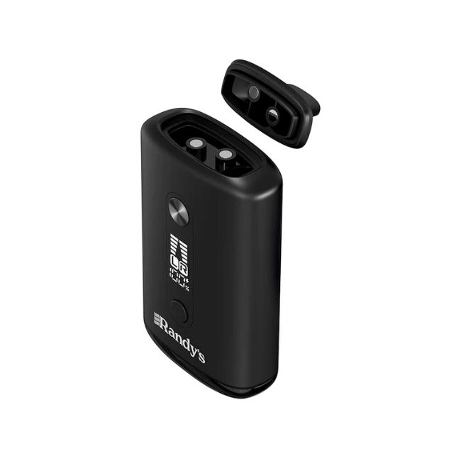 RANDY'S INSPO DUAL CART CONCENTRATE 650mAH VAPORIZER KIT - Image 4