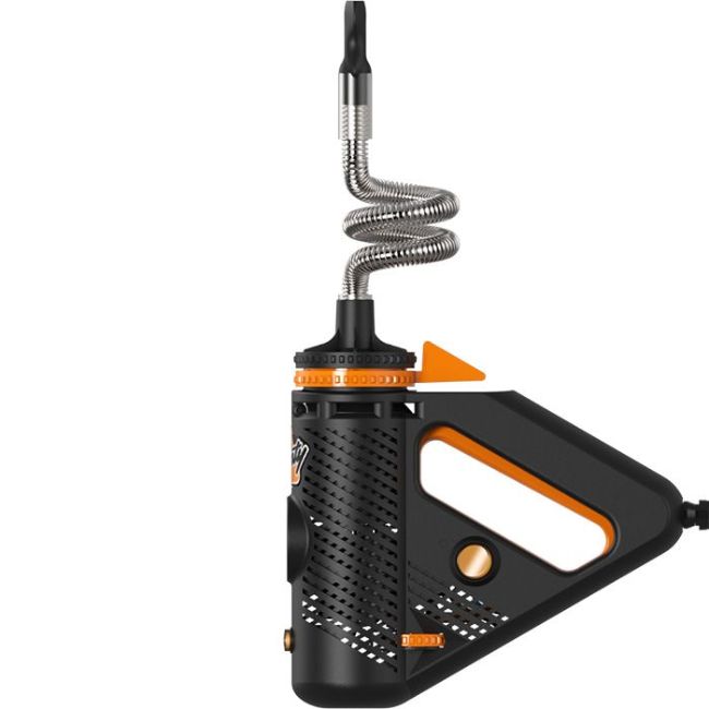 STORZ & BICKEL PLENTY DRY HERB VAPORIZER - Image 2