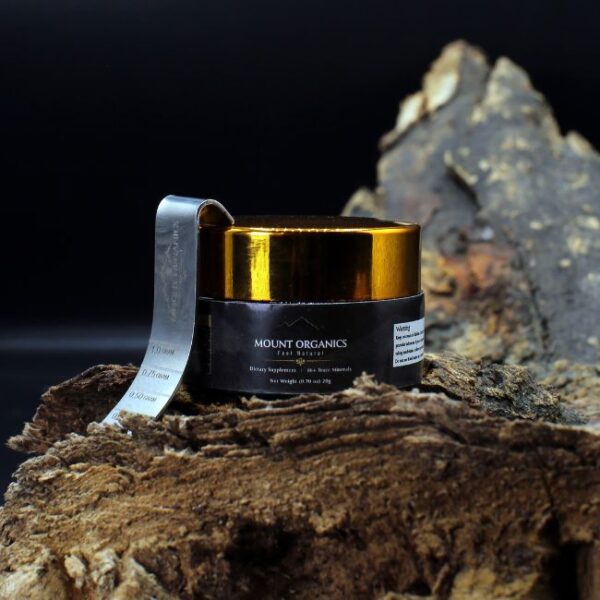 SHILAJIT SUNDRIDED ESSENCE