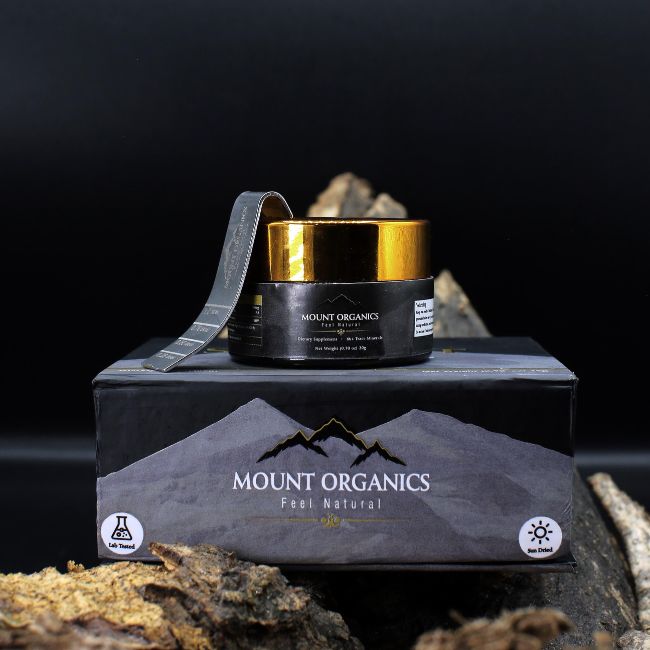 SHILAJIT SUNDRIDED ESSENCE- IMPROVE TESTOSTERONE LEVELS / BOOST ENERGY/ ENHANCE STAMINA / ANTI AGING/ ANTIOXIDAN - Image 2