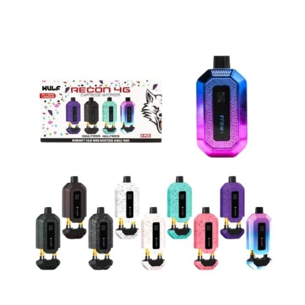 WULF MODS