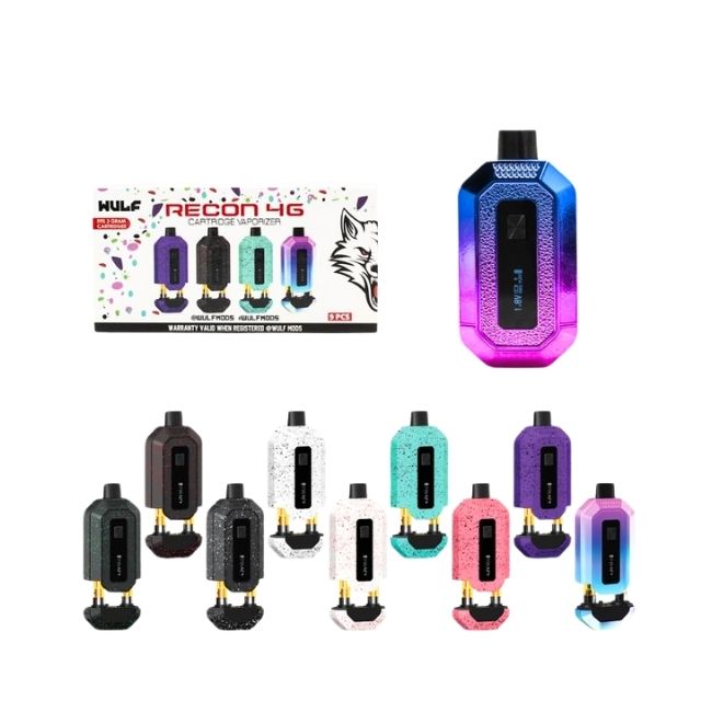 WULF MODS