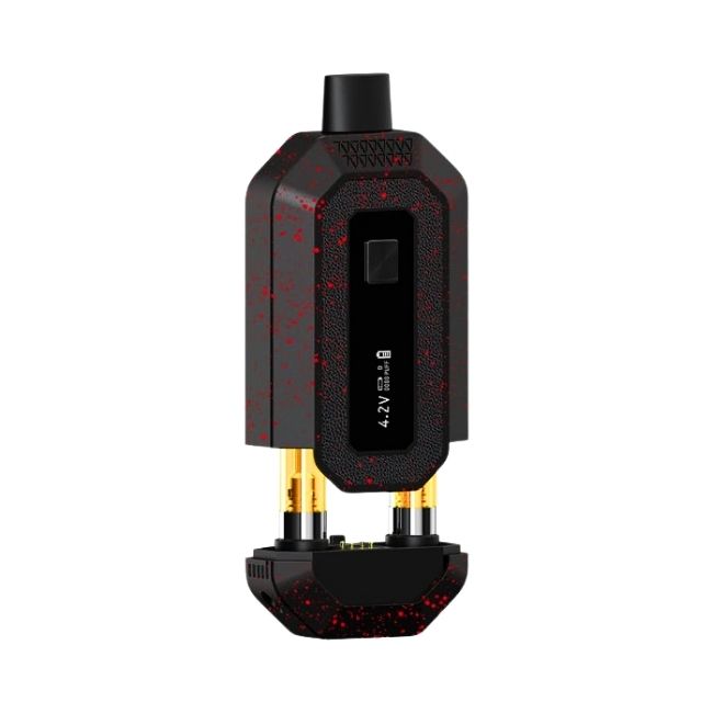 WULF MODS RECON 4G CARTRIDGE ASSORTED COLOR VAPORIZER 9CT/ DISPLAY - Image 2