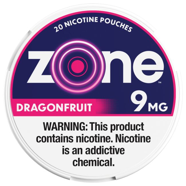 ZONE NIC - 5 CANS / PACK "20 POUCHES PER CAN" - Image 3