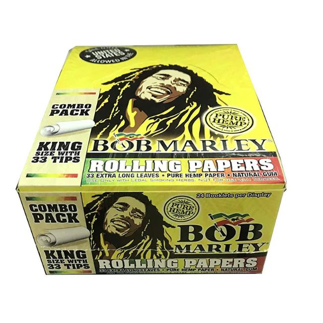 BOB MARLEY