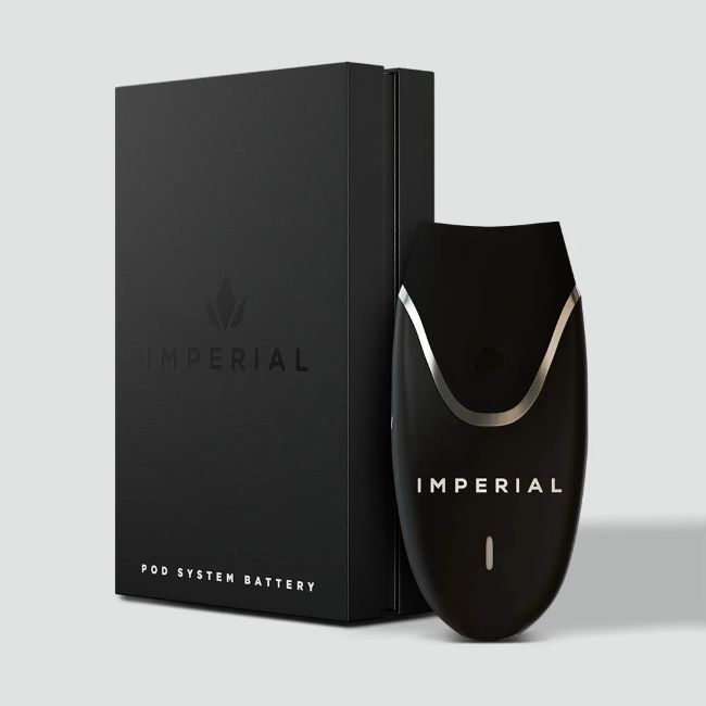 IMPERIAL VAPE POD SYSTEM BATTERY 5CT/ BOX - Image 2