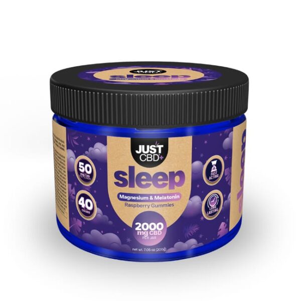 JUST CBD