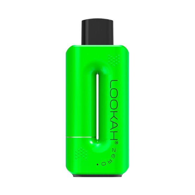 LOOKAH ZERO 650mAH 510 VOLTAGE BATTERY 6CT/ BOX - Image 2