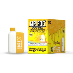 MRFOGSWITCH5CT01 MR FOG