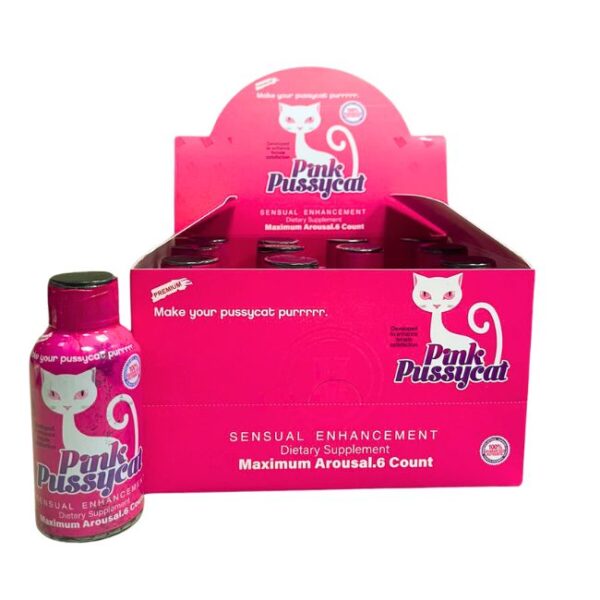 PINK PUSSYCAT