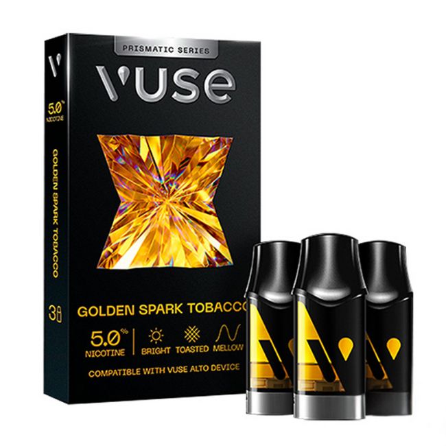 VUSE ALTO PRISMATIC SERIES 1.8ML X 3 POD (27ML) 5CT/ BOX - Image 2