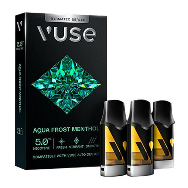 VUSE ALTO PRISMATIC SERIES 1.8ML X 3 POD (27ML) 5CT/ BOX - Image 3