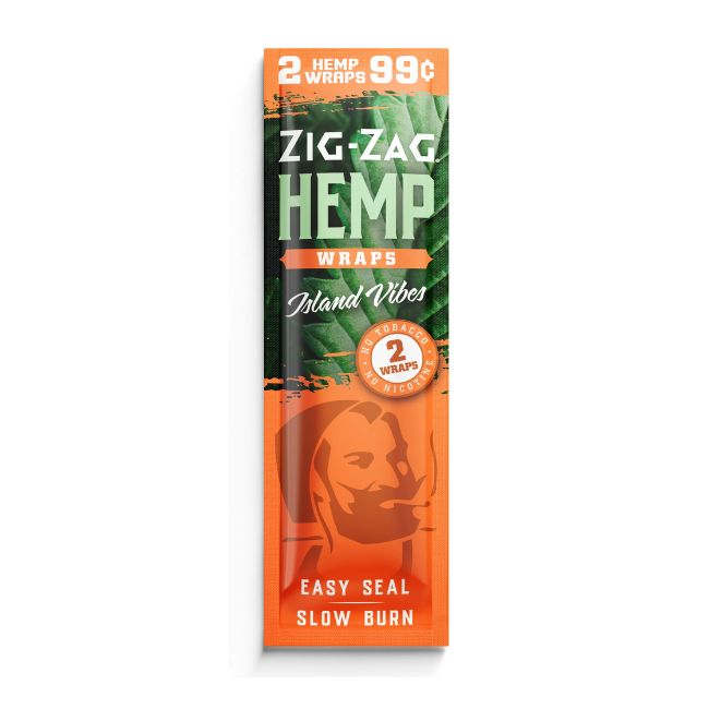 ZIG ZAG HEMP 2PK WRAPS PRE PRICED 0.99 25CT/ BOX - Image 4