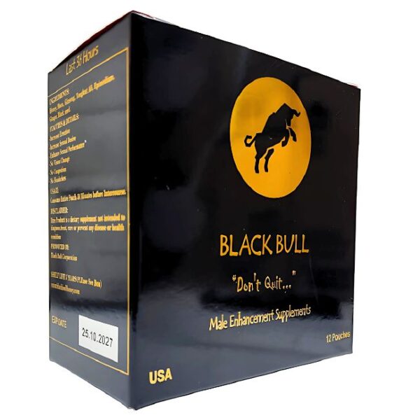 BLACK BULL