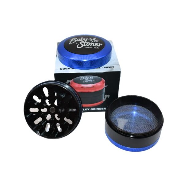 BABY STONER ZINC ALLOY ALUMINIUM