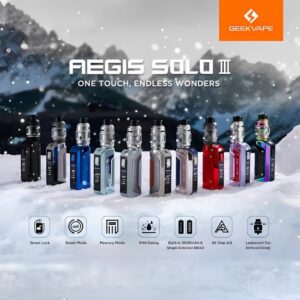 GVAEGISSOLO3KI00 GEEKVAPE