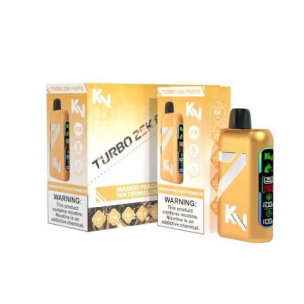 KV TURBO