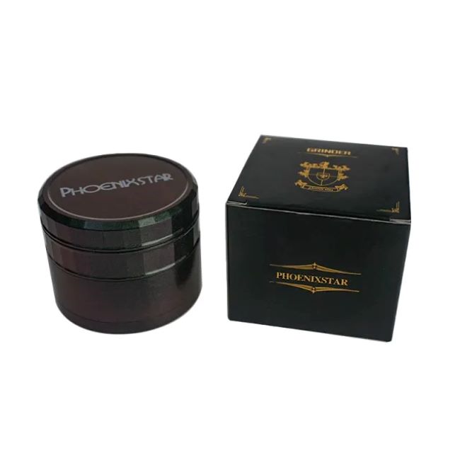 PHOENIXSTAR 60MM FANCY METAL GRINDER - Image 2