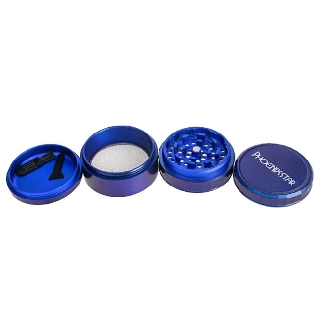 PHOENIXSTAR 60MM FANCY METAL GRINDER - Image 3