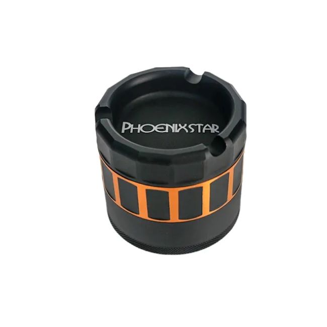 PHOENIXSTAR 60MM 4 PART FANCY METAL GRINDER - Image 5