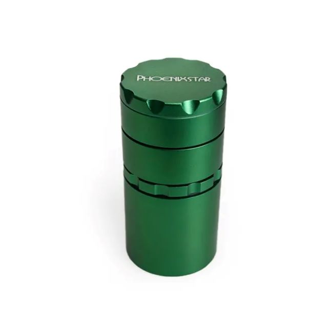 PHOENIXSTAR 5'' 50MM FANCY METAL GRINDER - Image 3
