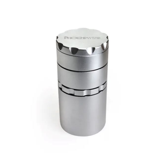 PHOENIXSTAR 5'' 50MM FANCY METAL GRINDER - Image 5
