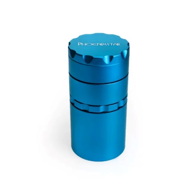 PHOENIXSTAR 5'' 50MM FANCY METAL GRINDER - Image 6