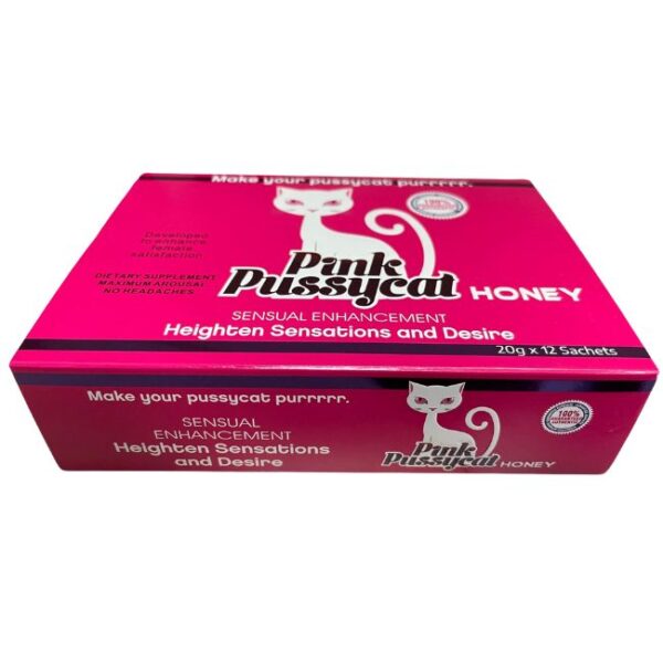 PINK PUSSYCAT HONEY