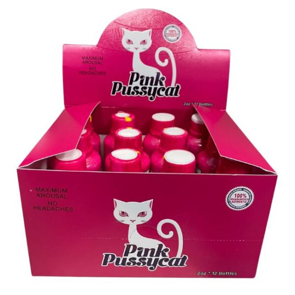 PINK PUSSYCAT