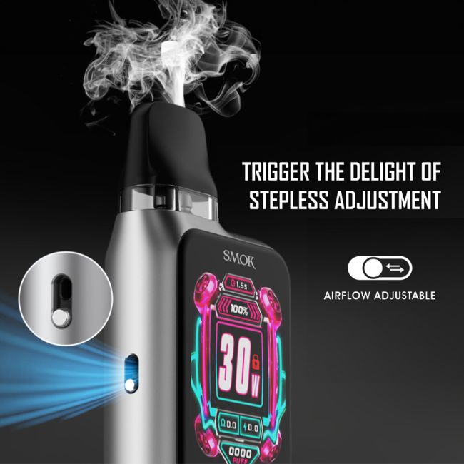 SMOK NOVO GT BOX 1700mAH (2ML) STARTER KIT - Image 6