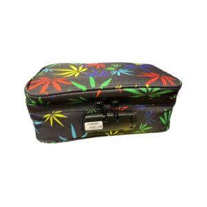 STORAGBAG01 SMELL PROOF STORAGE BAG ASSORTED DESIGNS