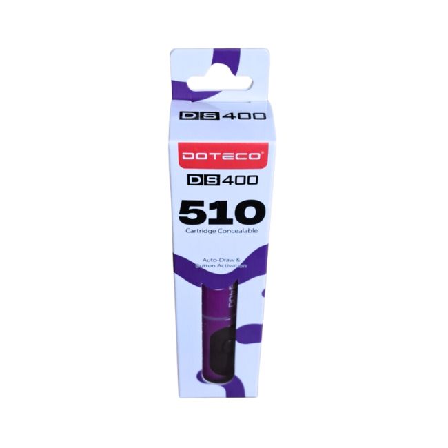 DOTECO DS 400mAH 510 CARTRIDGE CONCEALABLE BATTERY 10CT/ BOX - Image 5