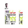 DOTECO DS 400mAH 510 CARTRIDGE CONCEALABLE BATTERY 10CT/ BOX - BLACK
