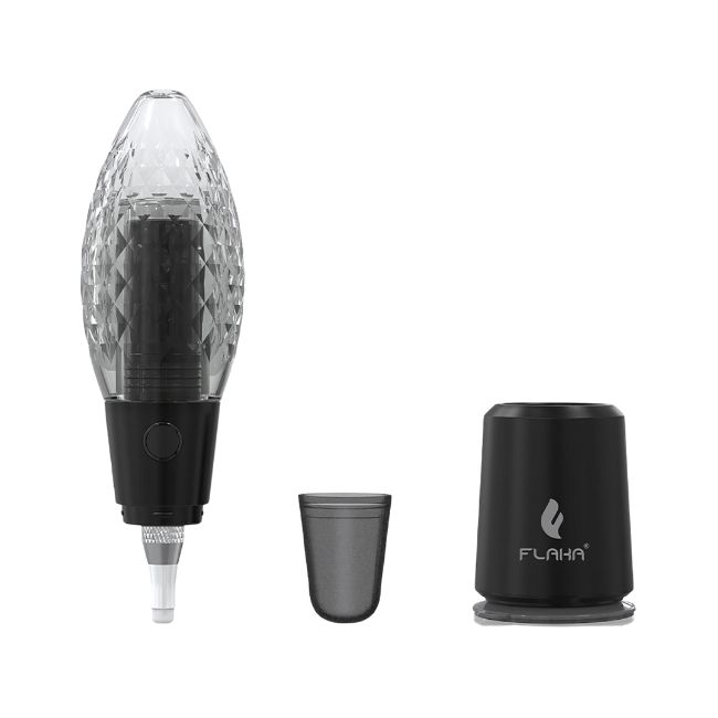 FLAKA VACIO BY HAMILTON DEVICES NECTOR COLLECTOR DAB VAPORIZER KIT - Image 2