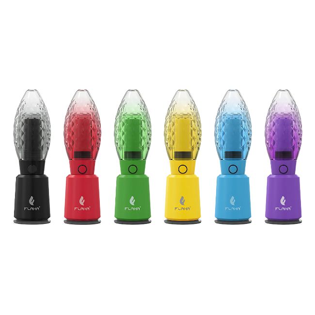 FLAKA VACIO BY HAMILTON DEVICES NECTOR COLLECTOR DAB VAPORIZER KIT - Image 3