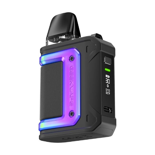 GEEK VAPE AEGIS HERO Q 1300mAH (2ML) STARTER KIT - Image 3