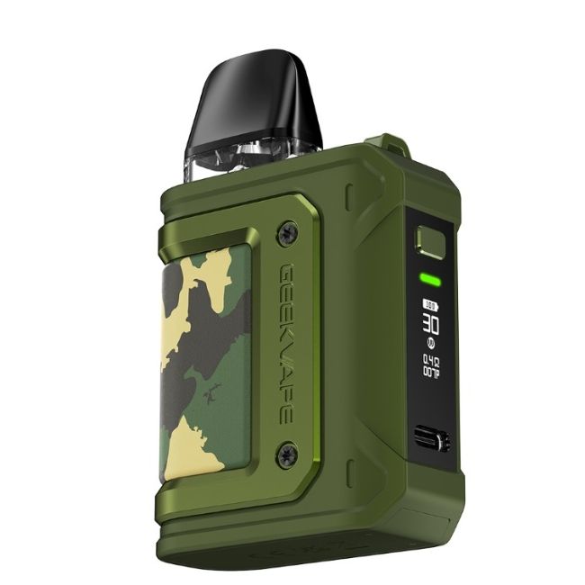 GEEK VAPE AEGIS HERO Q 1300mAH (2ML) STARTER KIT - Image 4
