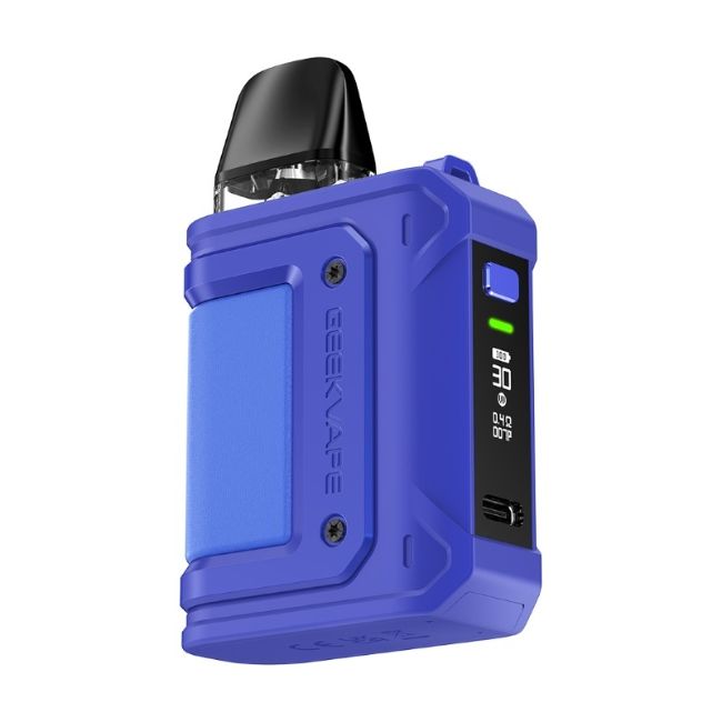 GEEK VAPE AEGIS HERO Q 1300mAH (2ML) STARTER KIT - Image 5