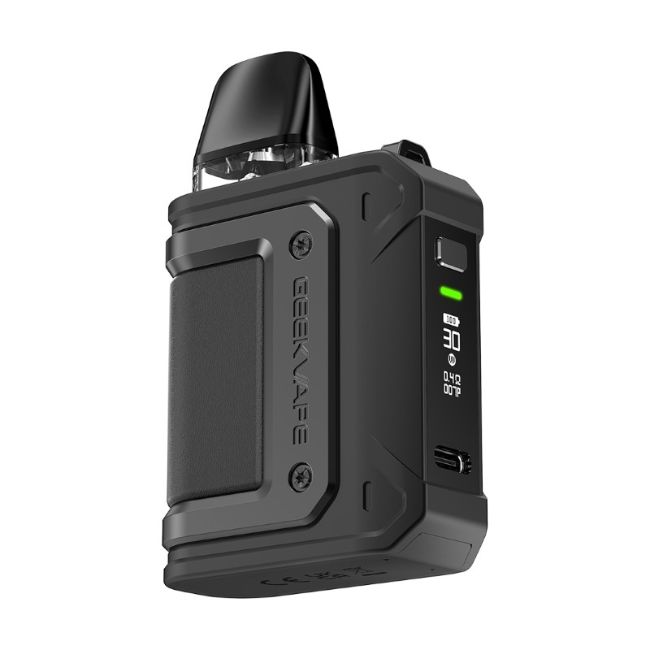 GEEK VAPE AEGIS HERO Q 1300mAH (2ML) STARTER KIT - Image 6