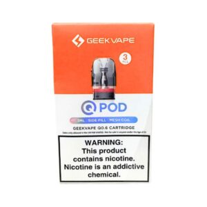GVQPOD3ML01 GEEKVAPE Q POD