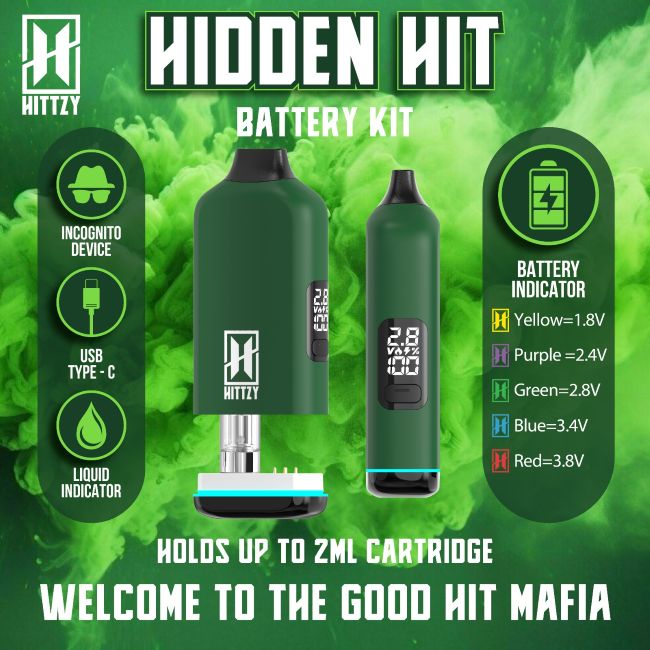 HITTZY HIDDEN
