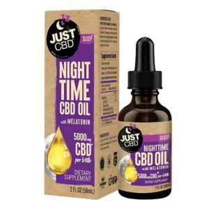 JCBDNTOIL50001 JUST CBD