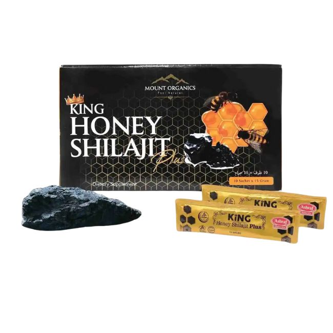 KING HONEY