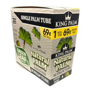 KING PALM