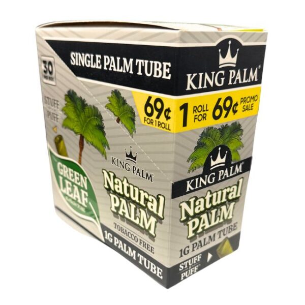 KING PALM